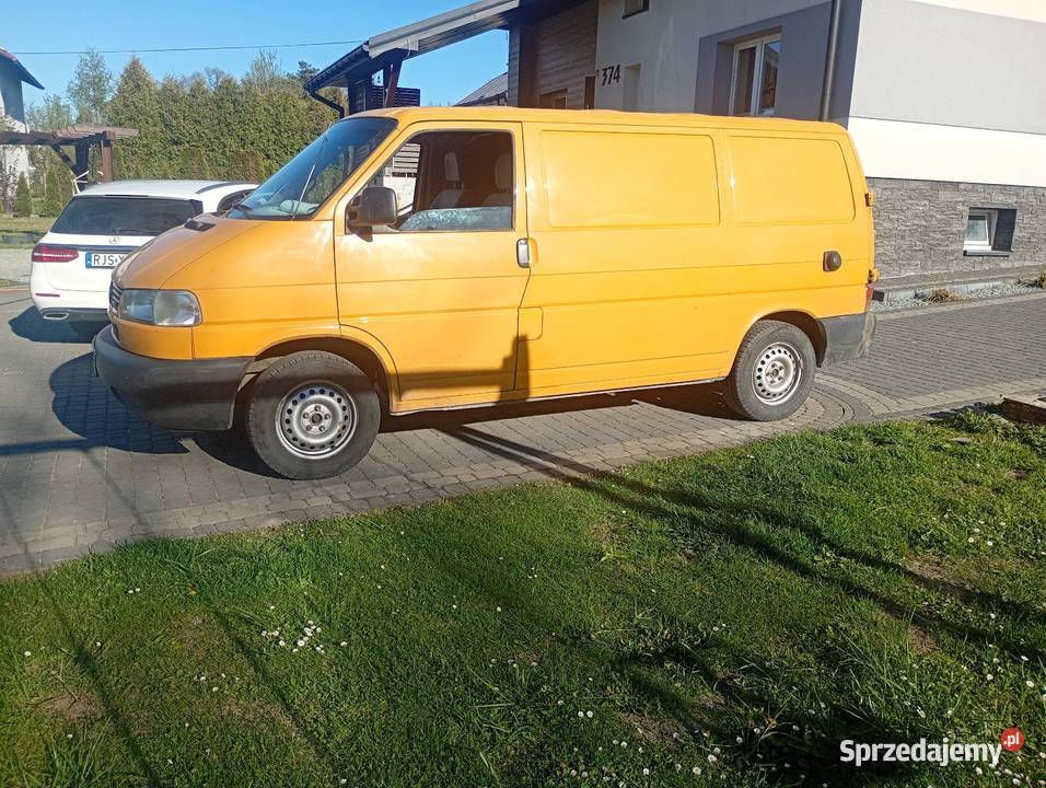 Sprzedam volkswagen t4 19 90KM Jasło
