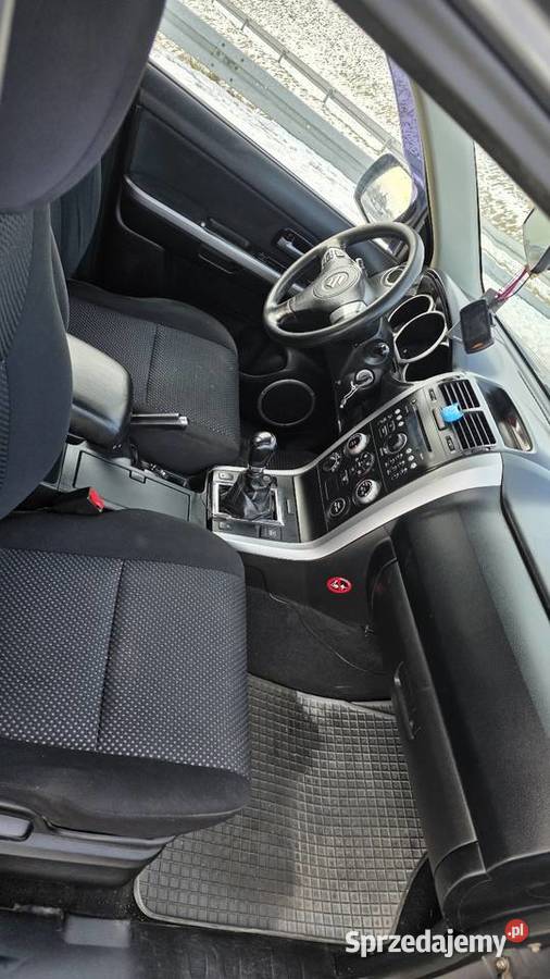 Suzuki grand vitara 19 4x4 terenówka jeep vitara Mielec