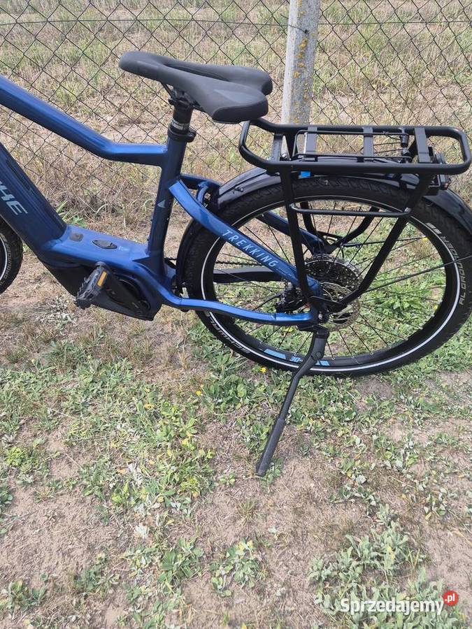 rower elektryczny Haibike Trekking 8 High Poddębice