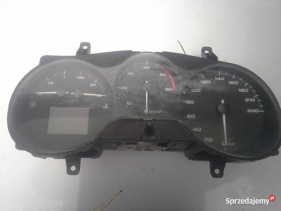 LICZNIK SEAT LEON II LIFT 16TDI zegary Puławy sprzedam