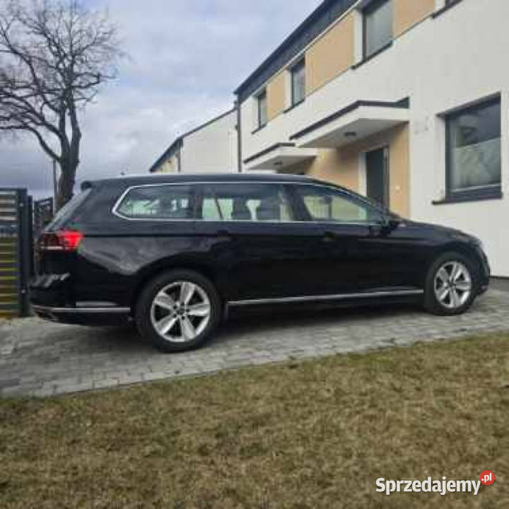 Volkswagen Passat Variant B8 20142023 51300km zachodniopomorskie Szczecinek sprzedam