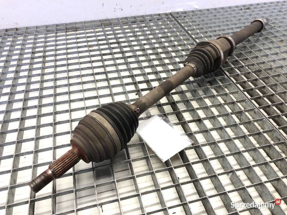 PÓŁOŚ PRAWY PRZÓD RENAULT MODUS 15 68 PRZEGUB osobowe Układ napędowy