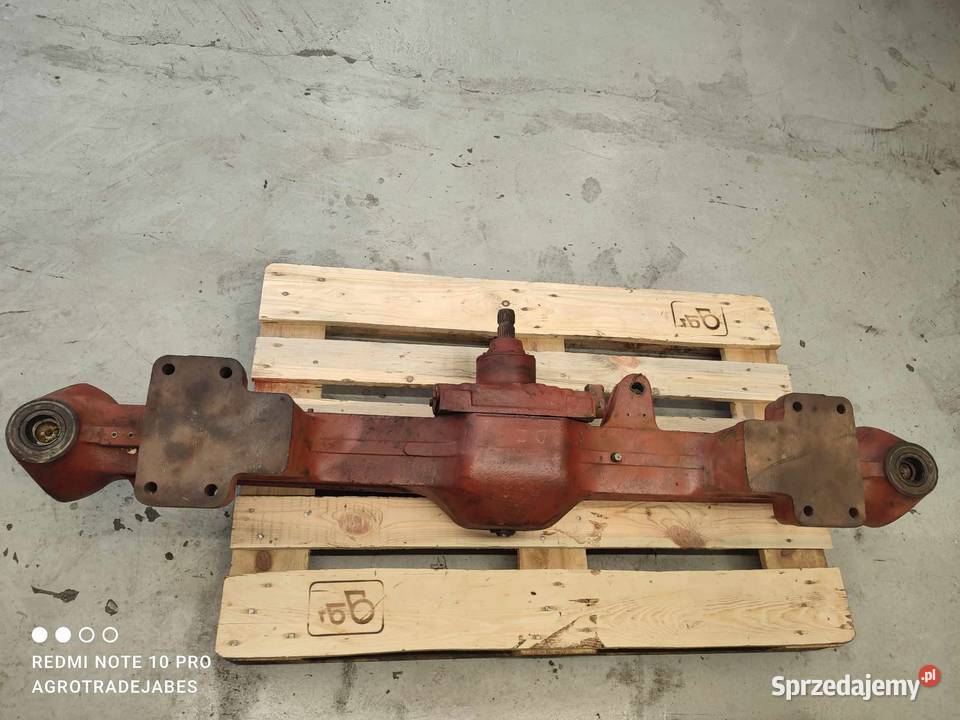 Obudowa mostu Carraro 2526 FR 134238 Wilkowo