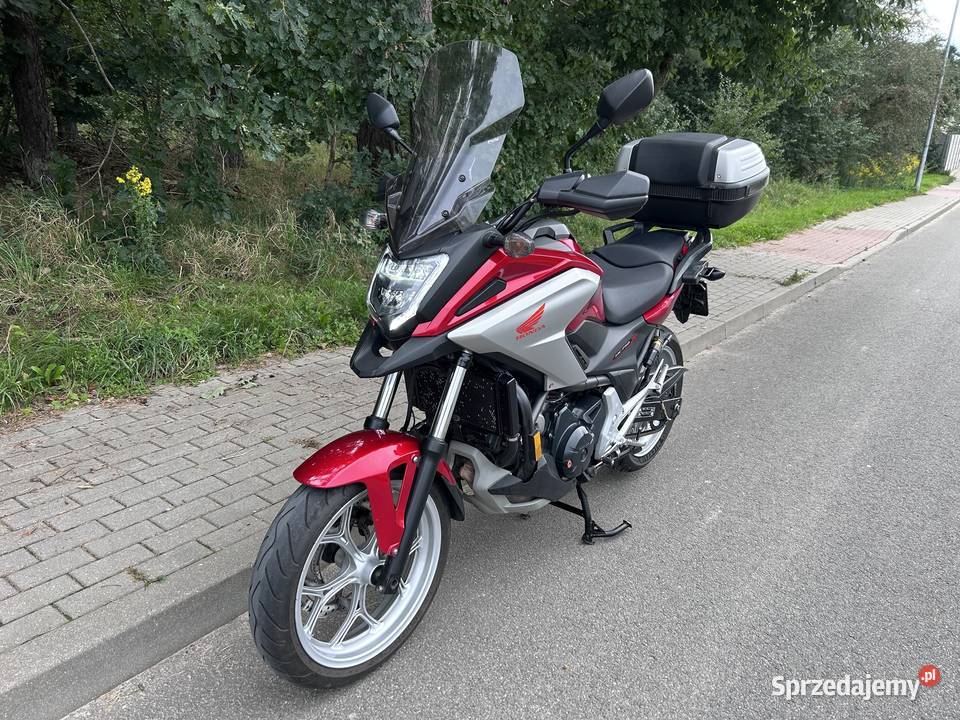 Sprzedam motocykl Honda NC 750X Honda Brodnica sprzedam