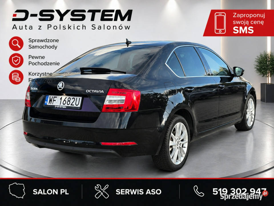 koda Octavia 2020r Salon Polska 2Właściciel 115KM