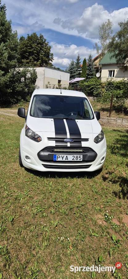 Ford Transit Connect automat świętokrzyskie Kielce
