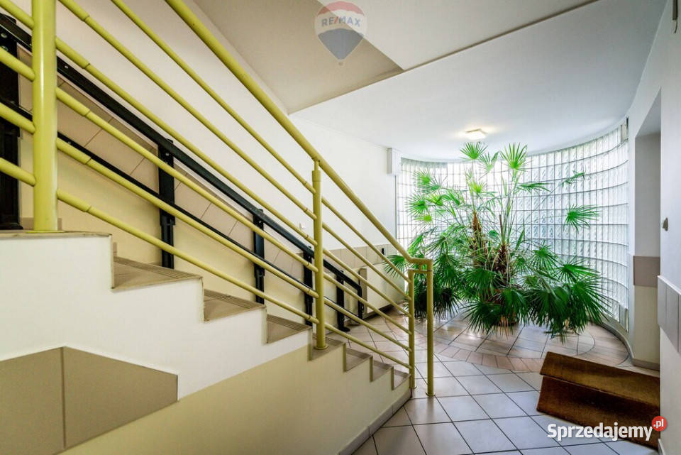 Duże mieszkanie w willi miejskiej Sołacz