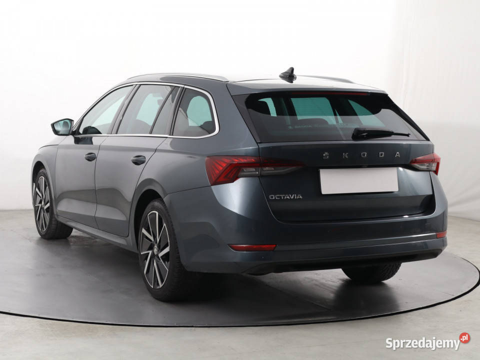 Skoda Octavia 15 TSI Katowice