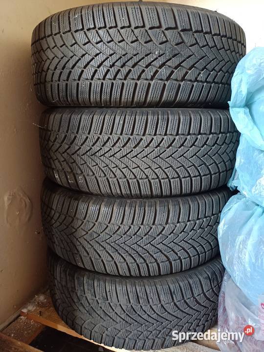 Opony zimowe Bridgestone Blizzak LM005 21555R17 Wrocław sprzedam