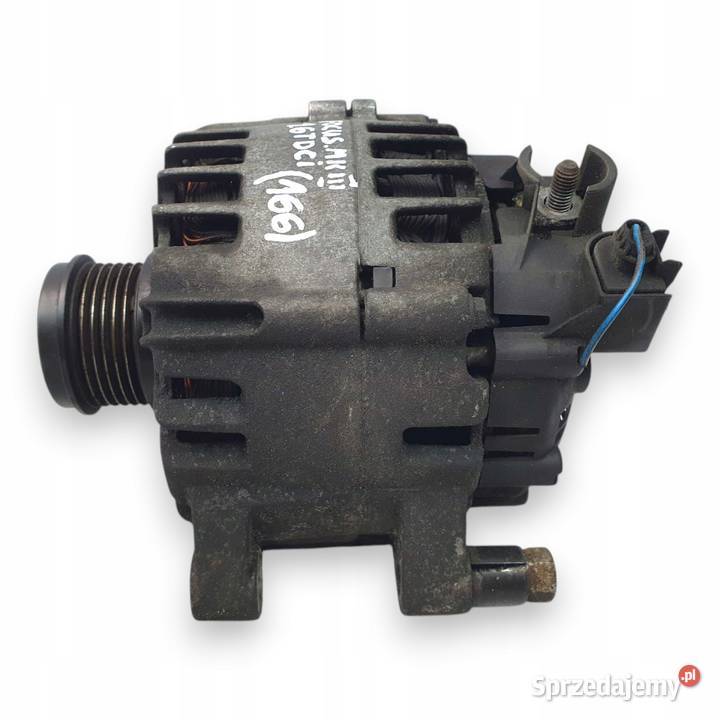 ALTERNATOR Ford Focus MK3 16 TDCi 150A