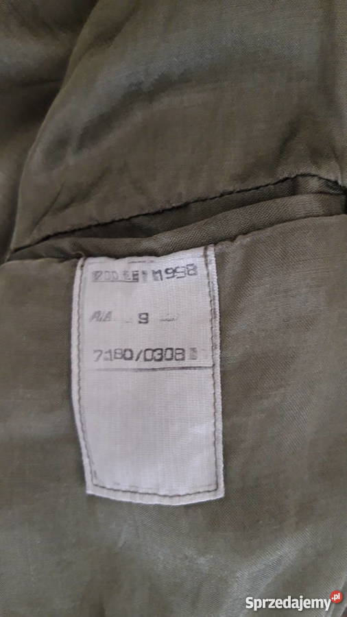 Battledress P 37 kurtka mundurowa Warszawa
