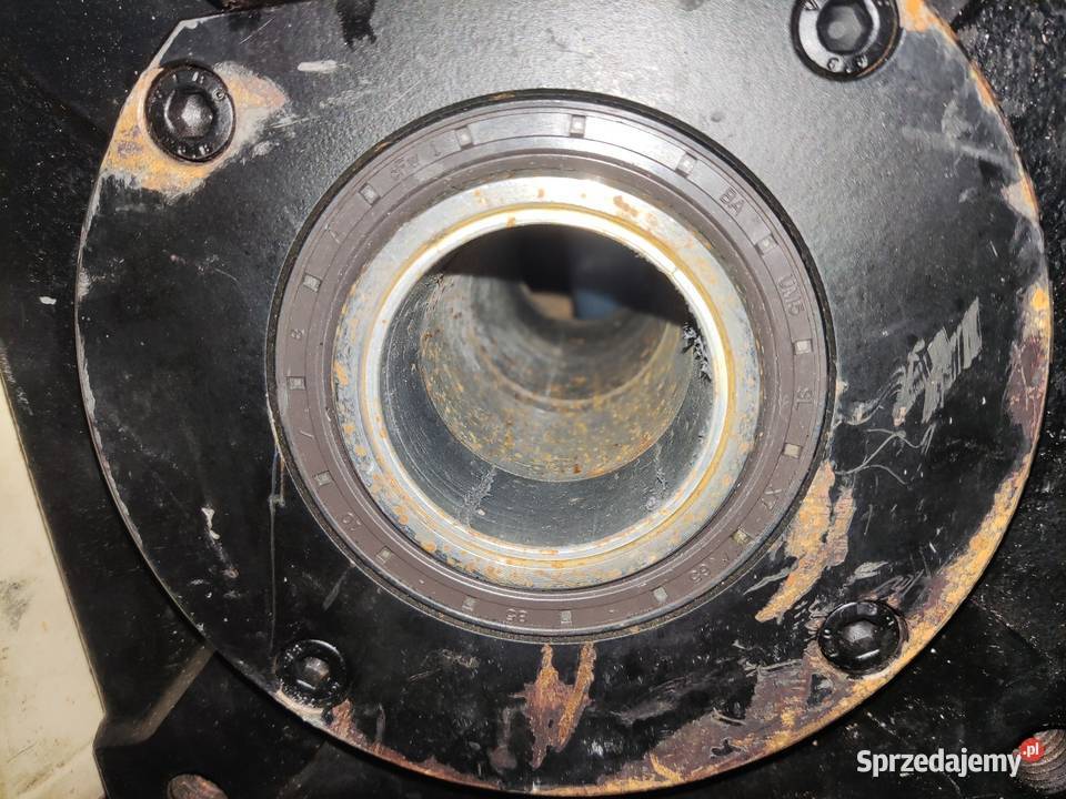 Przekładnia kątowa przełożenie 96 Libusza