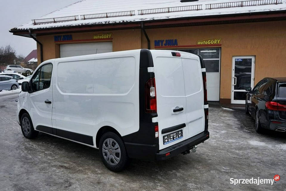 Fiat Talento 20JTD Klima 120 2020r Płock sprzedam