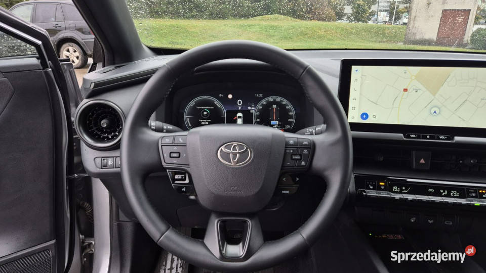 Toyota CHR Giżycko
