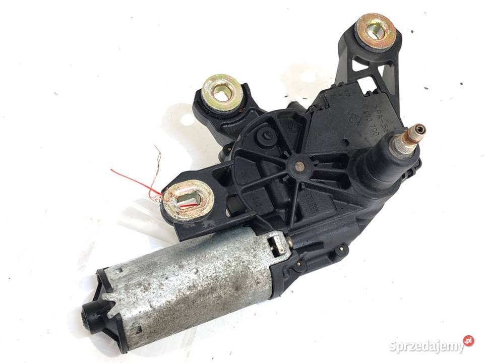 SILNIK WYCIERACZEK TYŁ VW POLO 6X0955711F podkarpackie