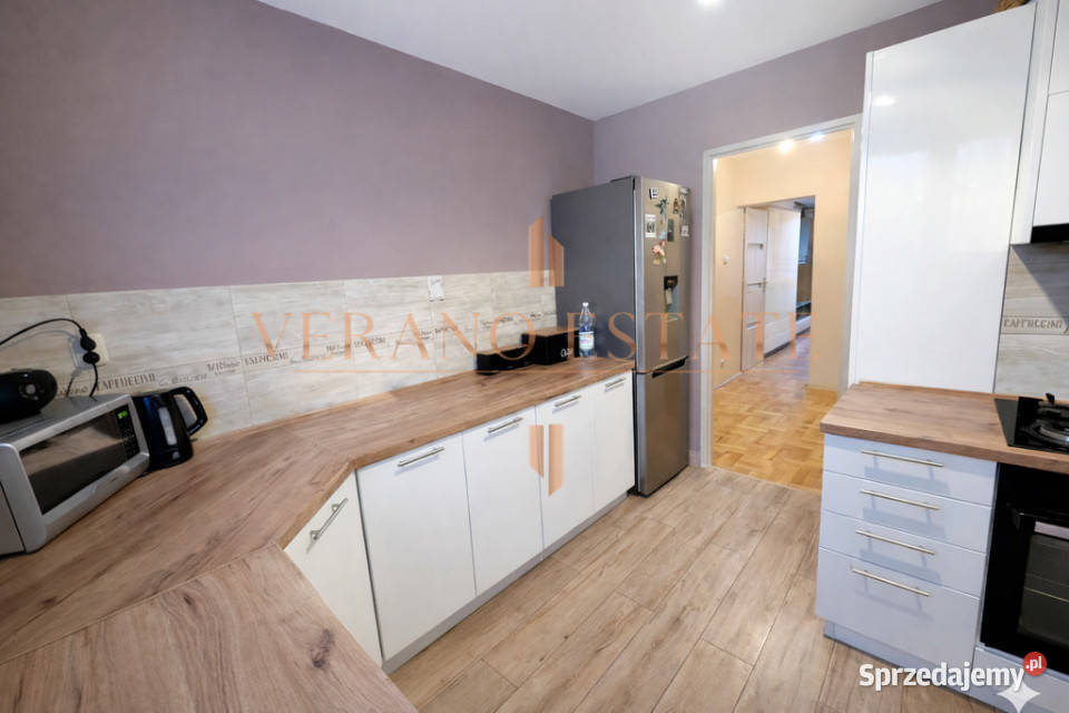 54 m 2 pokoje Centrum Umeblowane gazowe mazowieckie