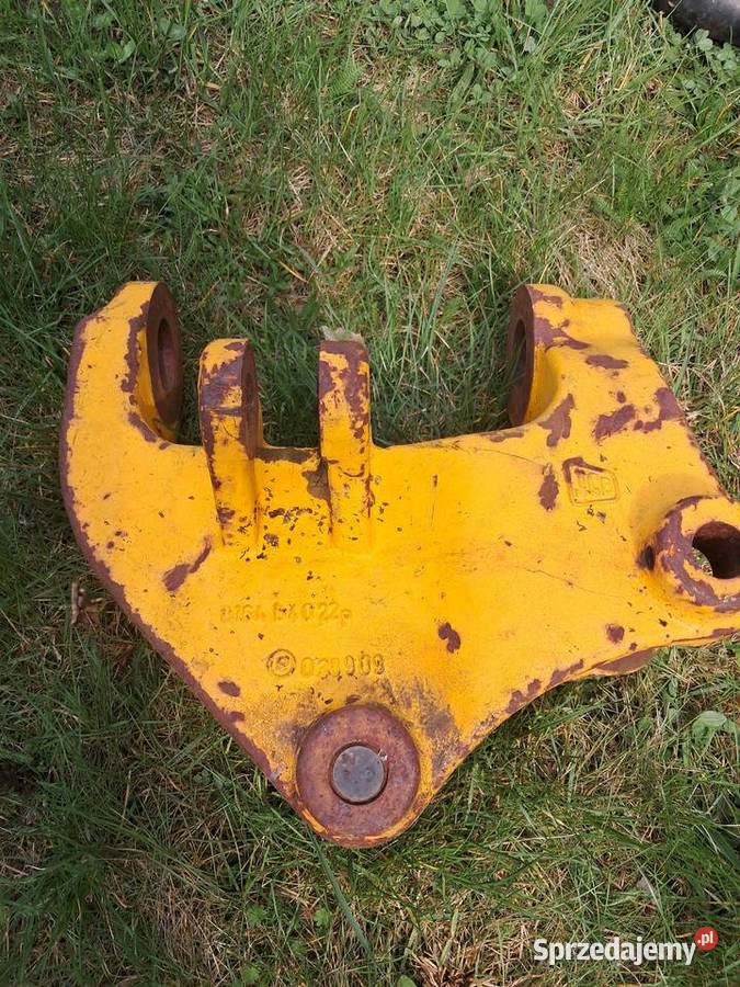 Konik do minikoparki Jcb Rok produkcji 2000 Tyniec nad Ślęzą