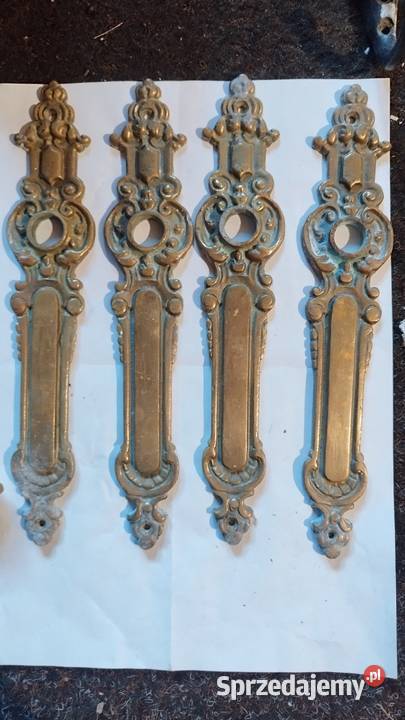 Szyld i klamki Słubice