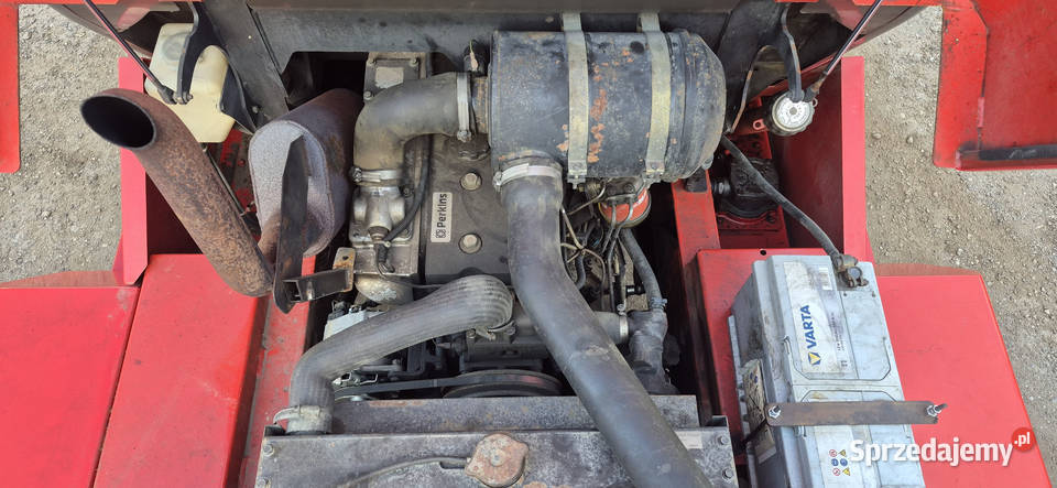 Terenowy Manitou M302 5100 mth Stan mazowieckie Małkinia Górna