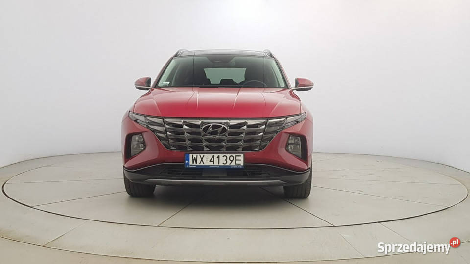 Hyundai Tucson 16 TGDi HEV Platinum 4WD Z Warszawa