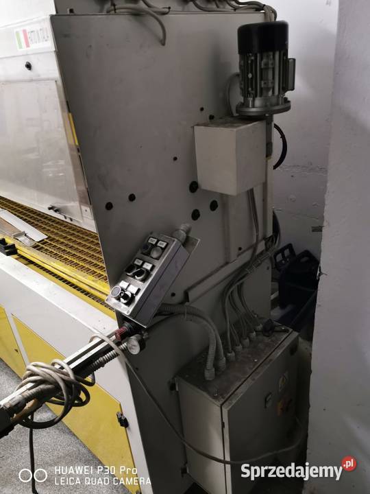 Sarema automatyczna maszyna do nakładania kleju Produkcja Kłobuck