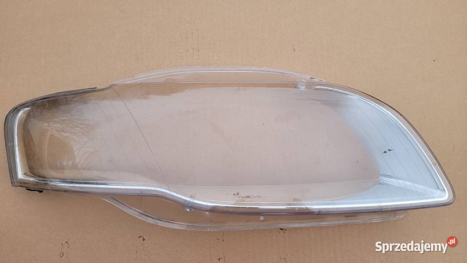 Klosz szkło Reflektora Lampy prawa Audi A4 B7 S4 Wodzisław Śląski sprzedam