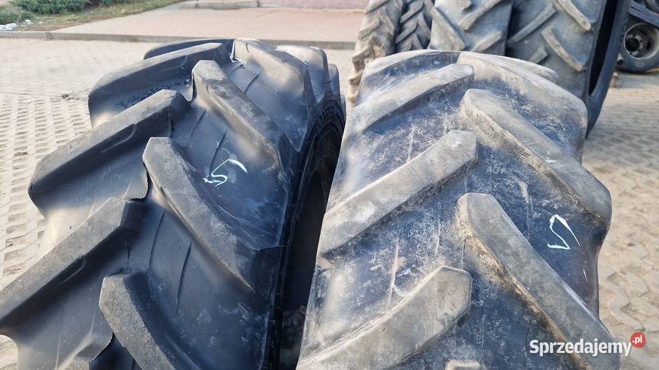 136r24 34085r24 13624 Alliance Opony rolnicze Nowe Miasto Lubawskie sprzedam