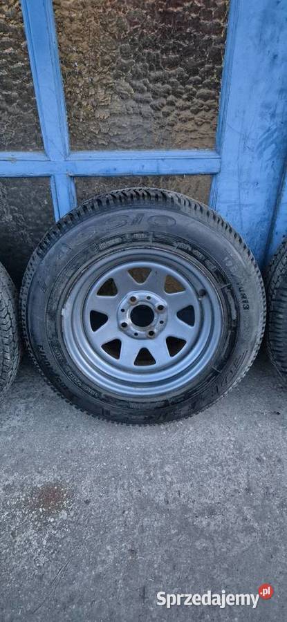 Felgi stalowe 13 Warszawa