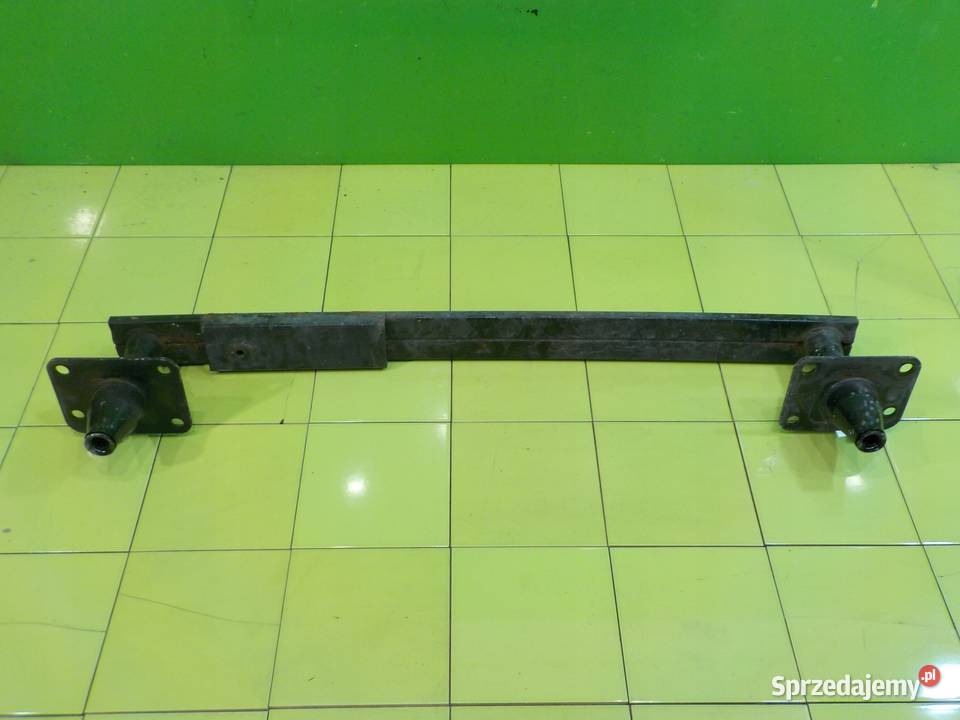 PEUGEOT 3008 I 16 HDI AUT 09r 5D belka zderzaka mazowieckie Suków