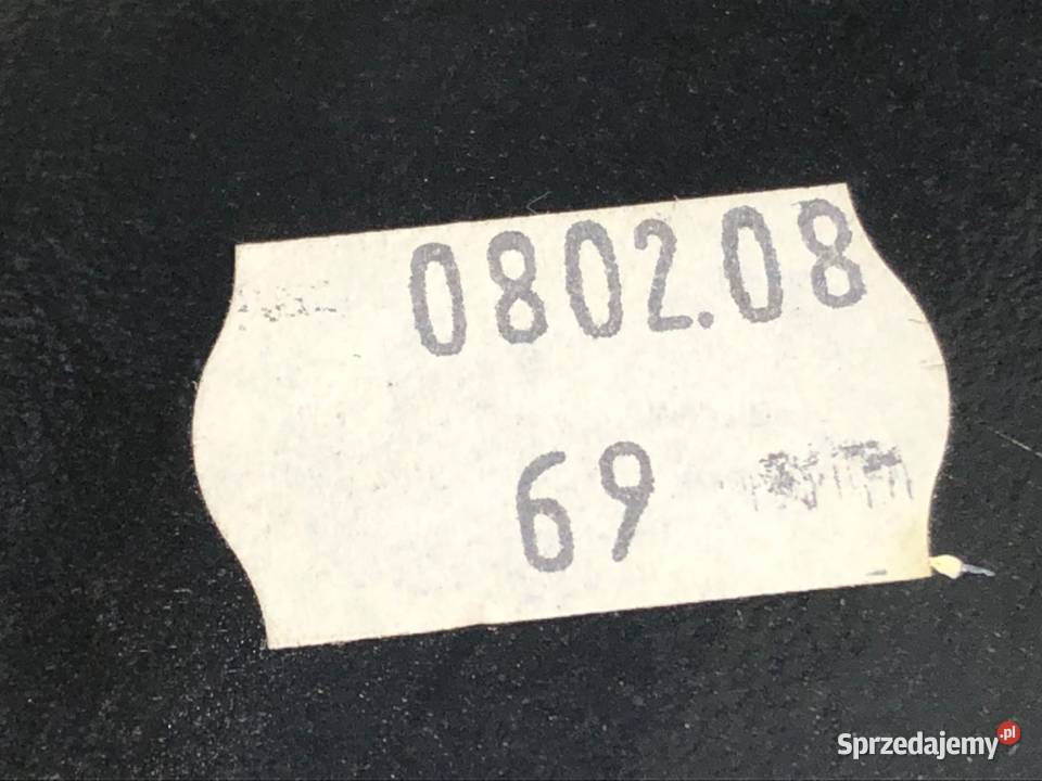 SCHOWEK PASAŻERA MICROCAR MGO Hatchback PÓŁKA podkarpackie