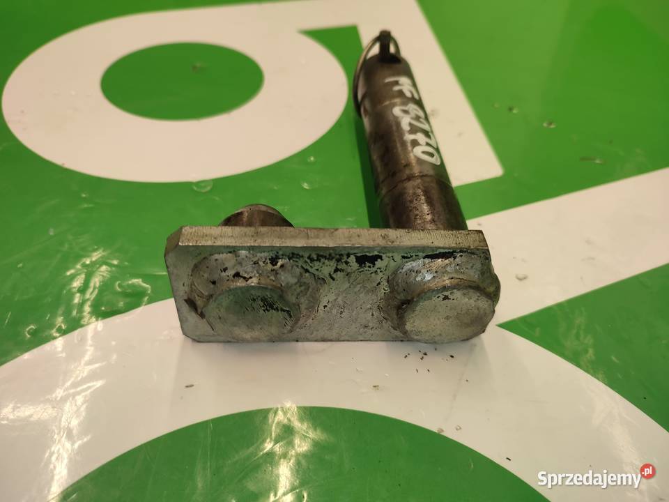Sworzeń zaczepu Tylny podnośnik 3716129M4 Massey