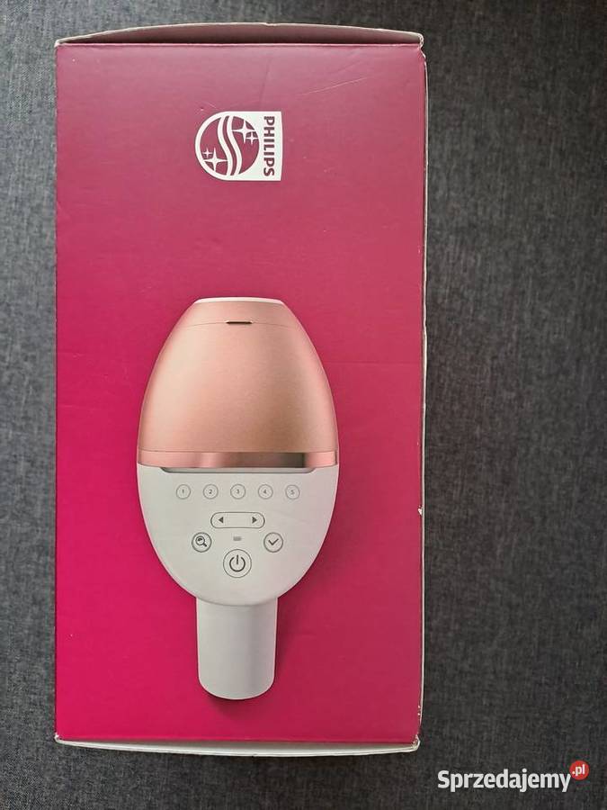 Depilator Philips Lumea Prestige BR 195600 Bełchatów sprzedam