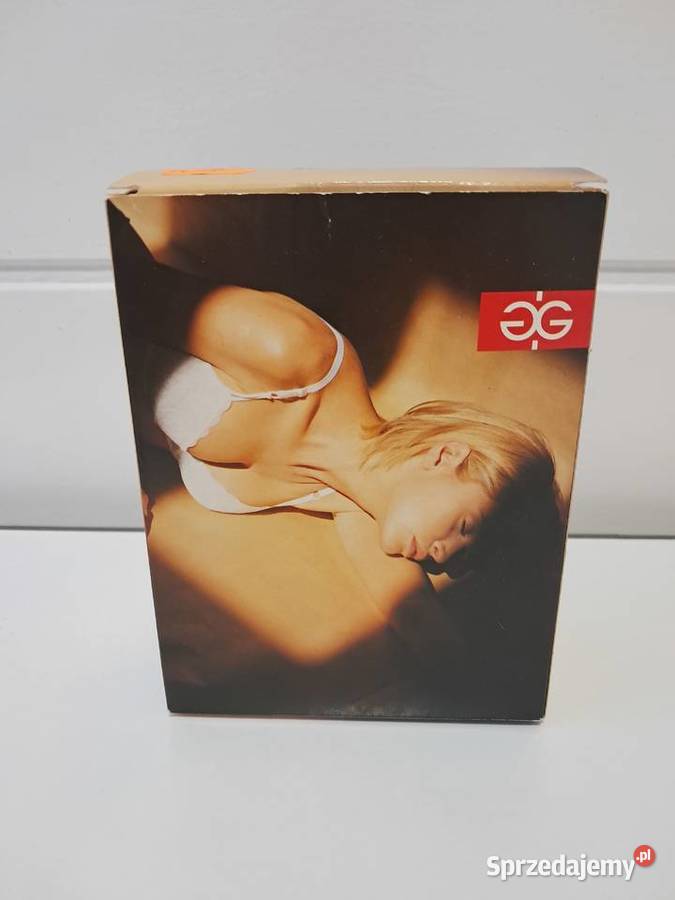 Biustonosz czarny B 80 do sprzedania małopolskie Kraków sprzedam