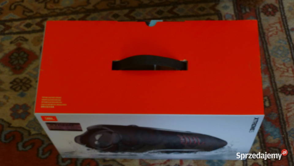 JBL EXTREME 5 PUDELKO Warszawa
