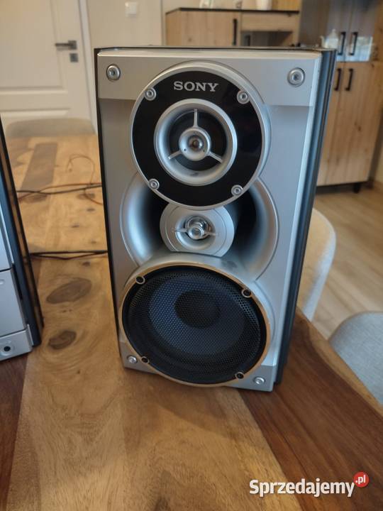 Sony HCDRG170 wieża z kolumnami Mogilno