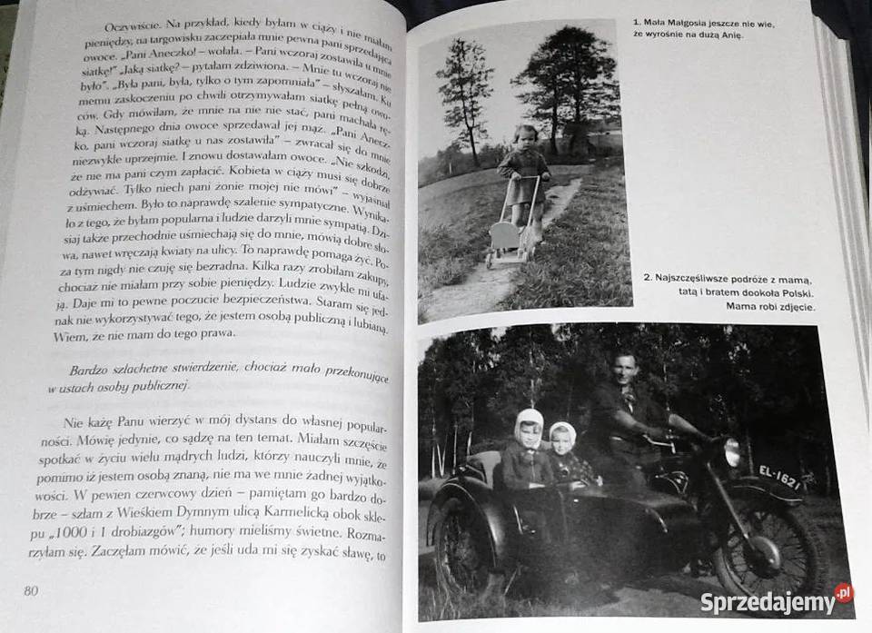 mimo wszystko Anna Dymna i Wojciech Szczawiński miękka Kultura i Rozrywka Chełm