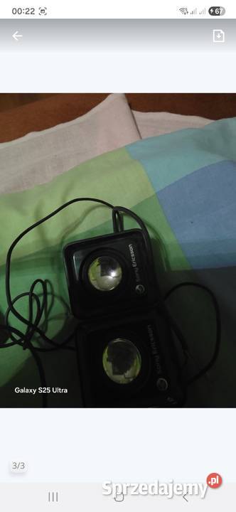 Głośniki do telefonu sony Ericsson