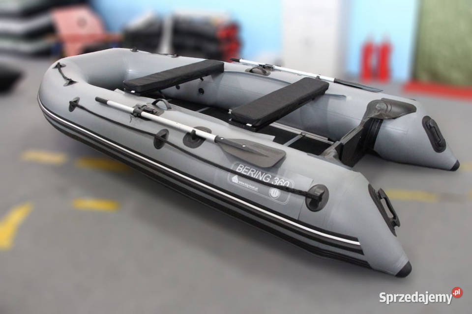Ponton PVC Bering 310 Bielsko-Biała