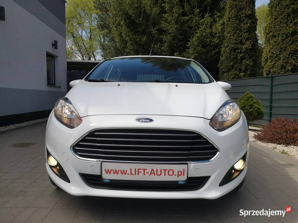 Ford Fiesta 10 Benzyna 100 Klima Elektryka Strzegom sprzedam