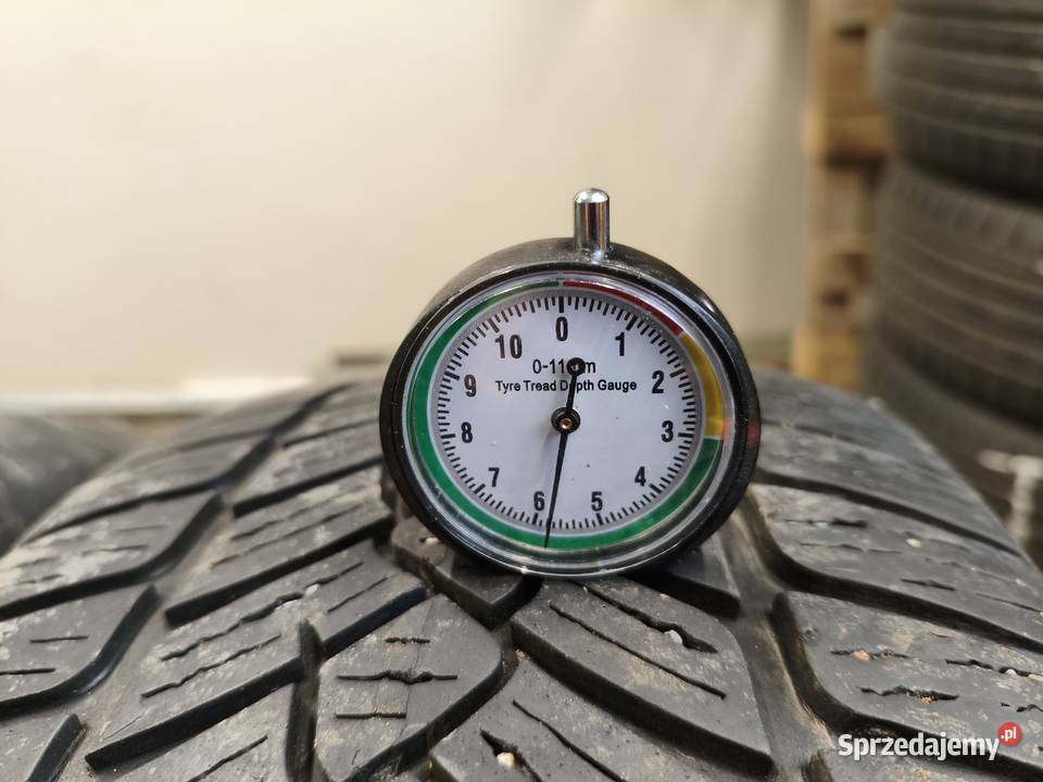 Komplet opon zimowych Fulda 21555R16 zima Samochodowe lubelskie Bełżyce