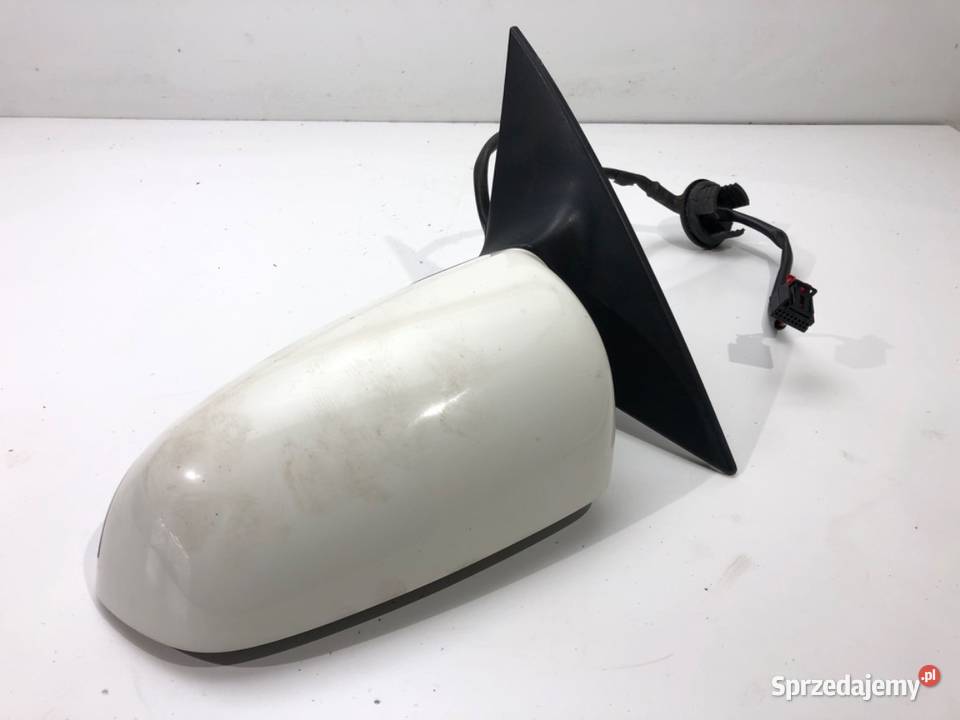 LUSTERKO LEWY AUDI A6 C6 Kombi 0411 ZEWNĘTRZNE sprzedam