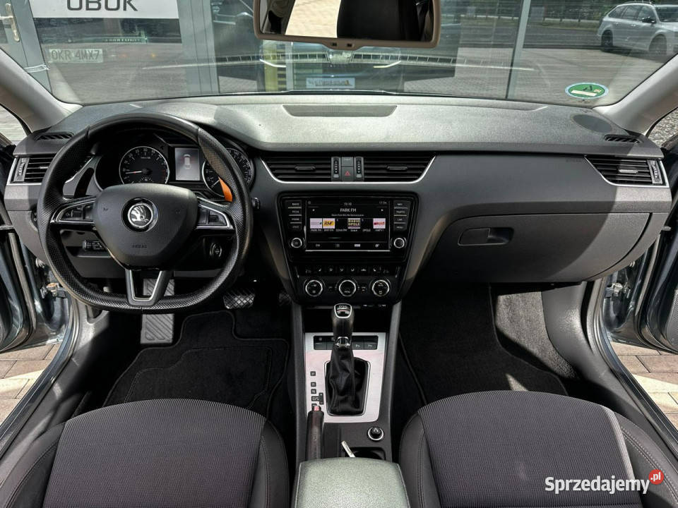 koda Octavia Nowy rozrząd ElKlapa Półskóra szyberdach Kąty Opolskie