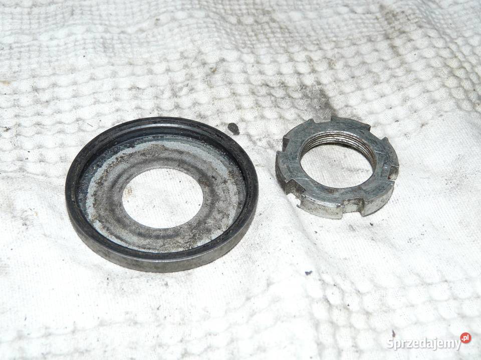 Yamaha DT 125 R Nakrętka Podkładka Uszczelnienie Halinów