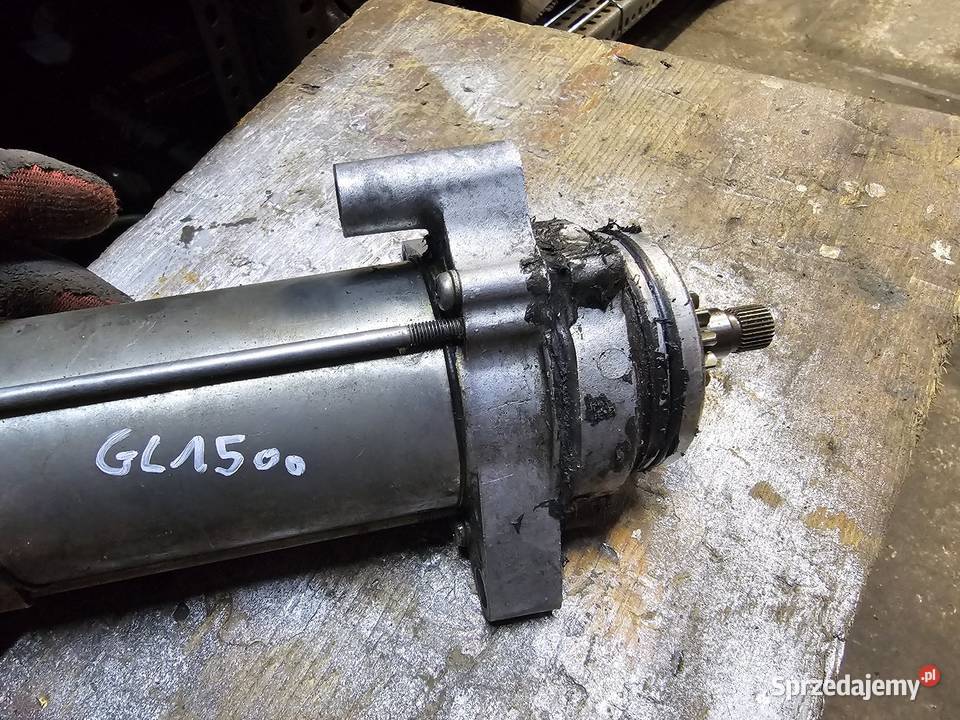Honda goldwing 1500 rozrusznik GL1500 GL starter dolnośląskie Jelenia Góra
