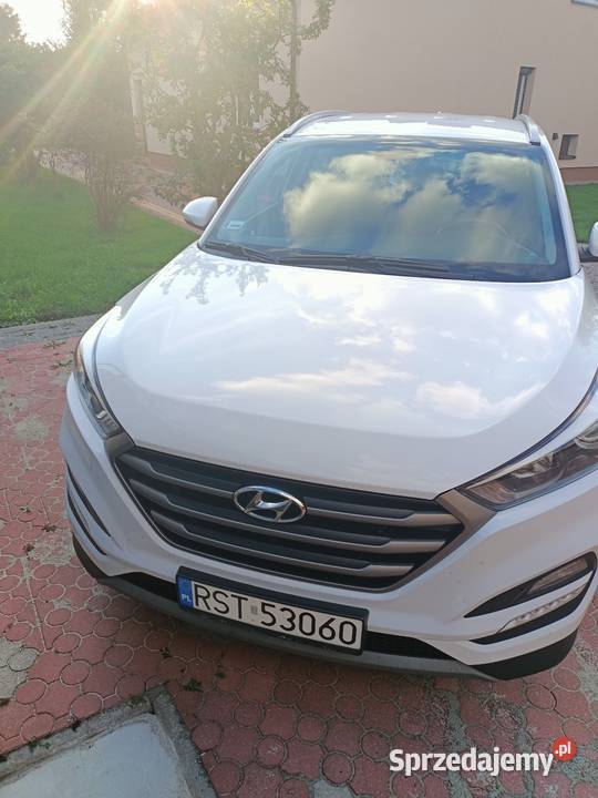 Hyundai Tucson podkarpackie Stalowa Wola