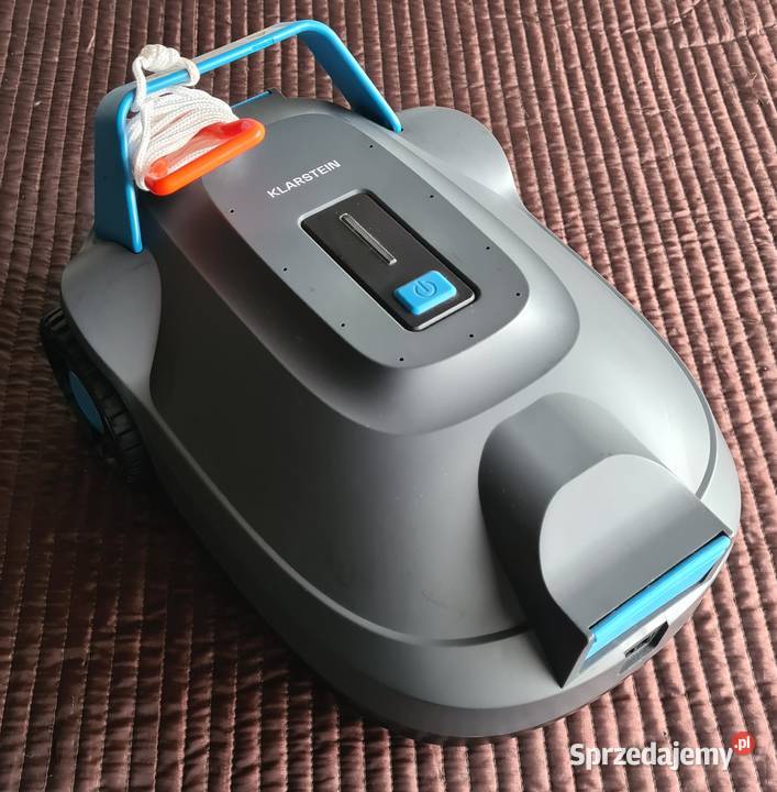 odkurzacz basenowy AquaSub Klarstein Pasłęk