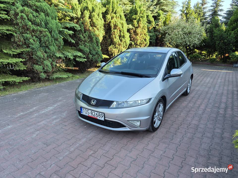 Honda Civic 2010 18 Samochody osobowe Ostrowiec Świętokrzyski