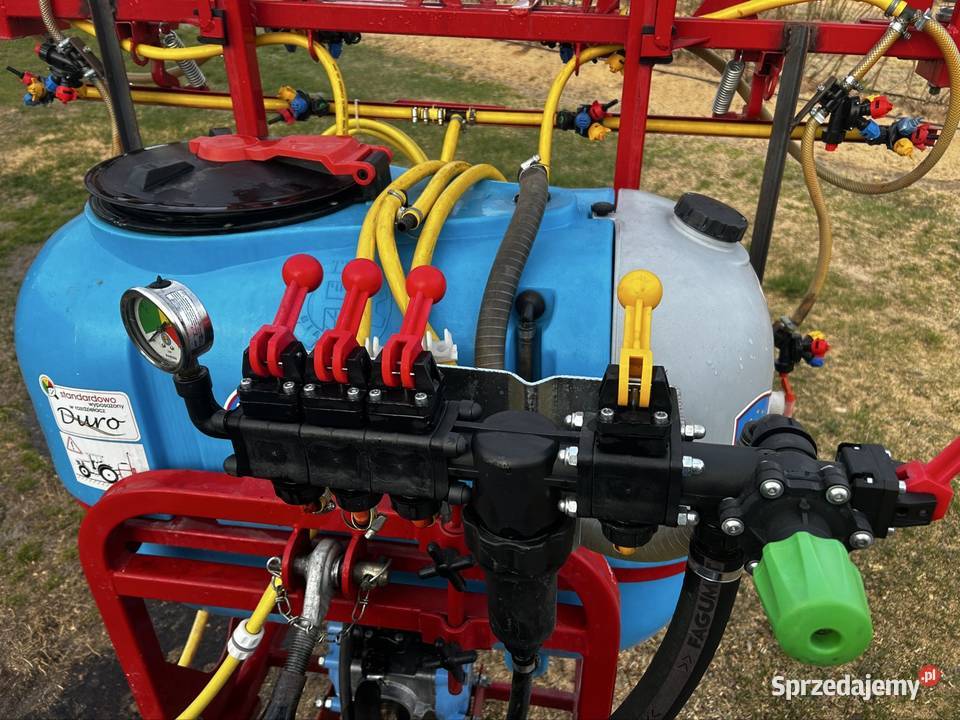 Opryskiwacz Biardzki 200L nieuszkodzony Łuków