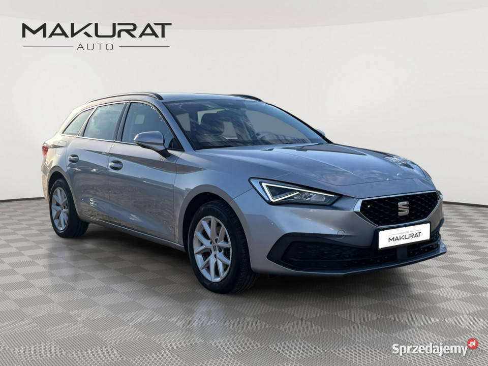 Seat Leon 15 TSI Podgrzf I kier Czcof Virtual Gdańsk