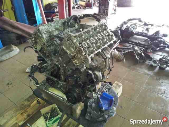 porsche cayenne 45 tłoki tłok silnik czesci sprzedam